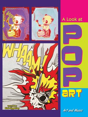 cover image of A Look at Pop Art